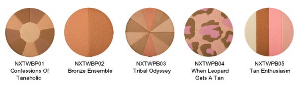 NYX Tango With Bronzing Powder