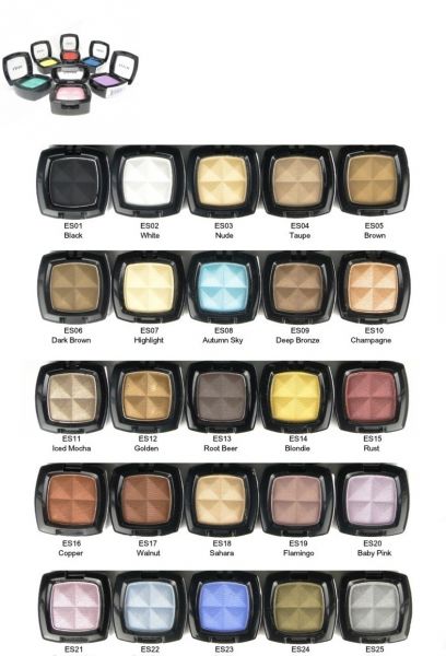 NYX Single Eye Shadow