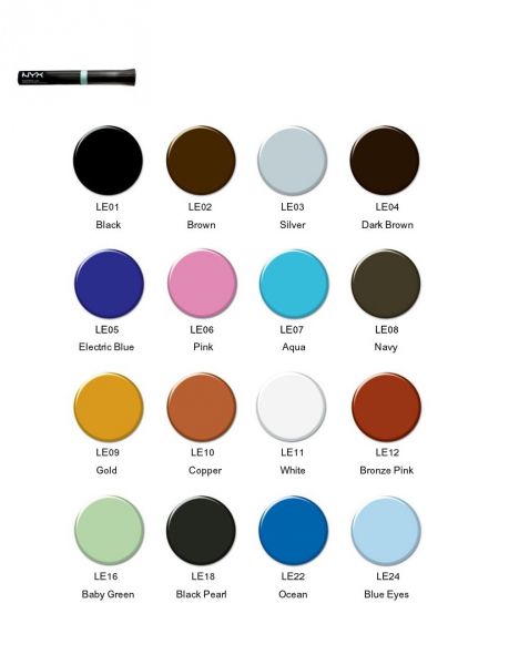 NYX Liquid Eyeliner